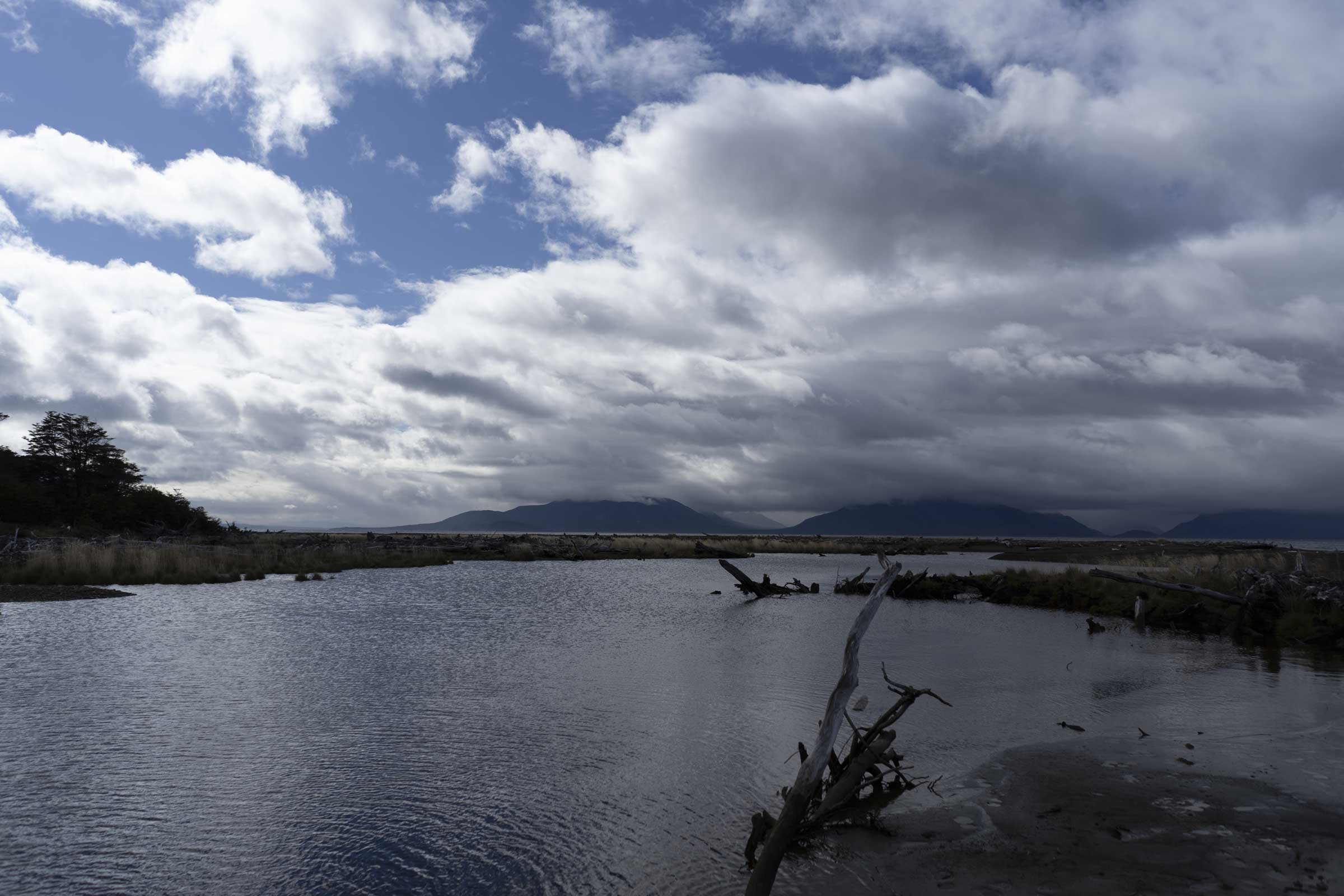 Ruta Patrimonial Estrecho de Magallanes. Bien Nacional Protegido Cabo Froward