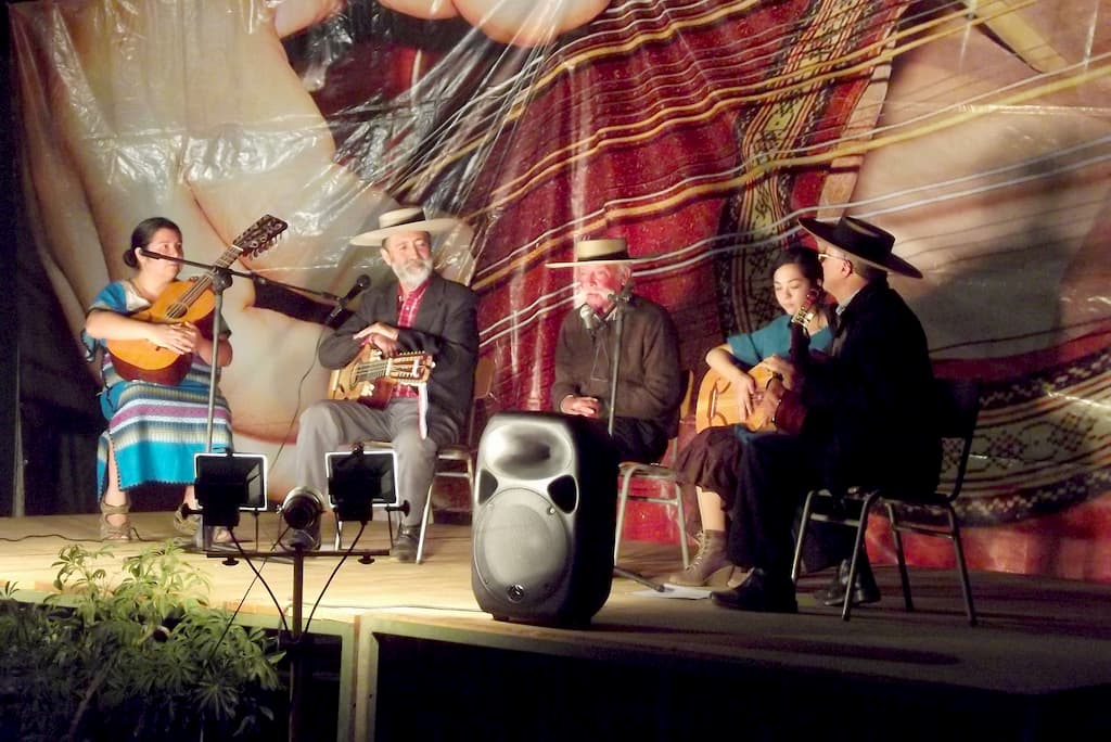 Ruta Patrimonial Libertador General Bernardo O’Higgins: Fiestas Tradicionales y Populares.