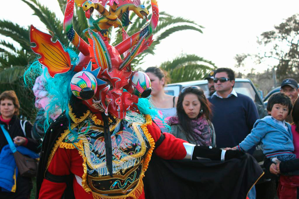 Ruta Patrimonial Coquimbo: Fiestas Tradicionales y Populares.