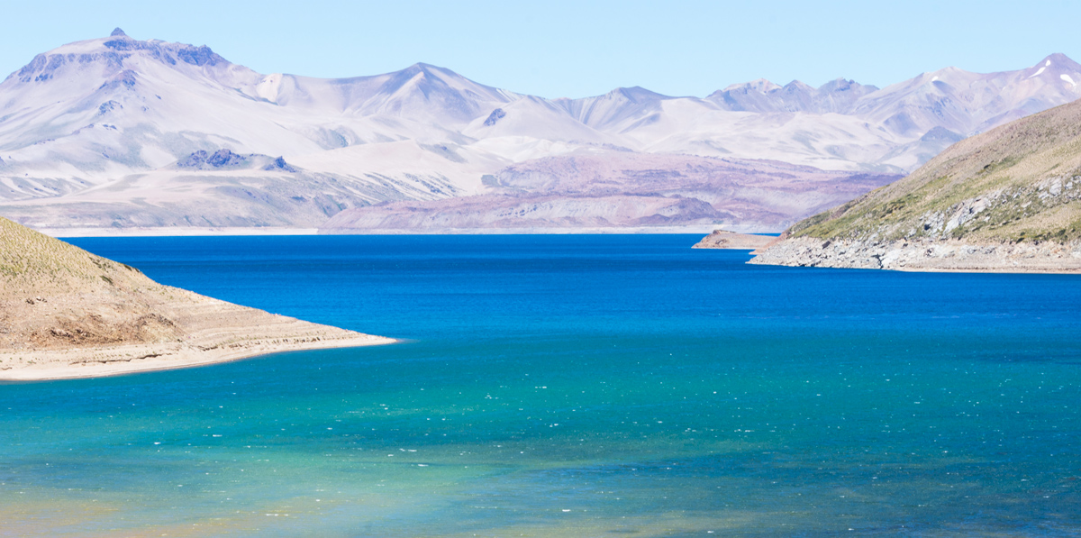 Ruta Patrimonial Laguna del Maule: Bien Nacional Protegido