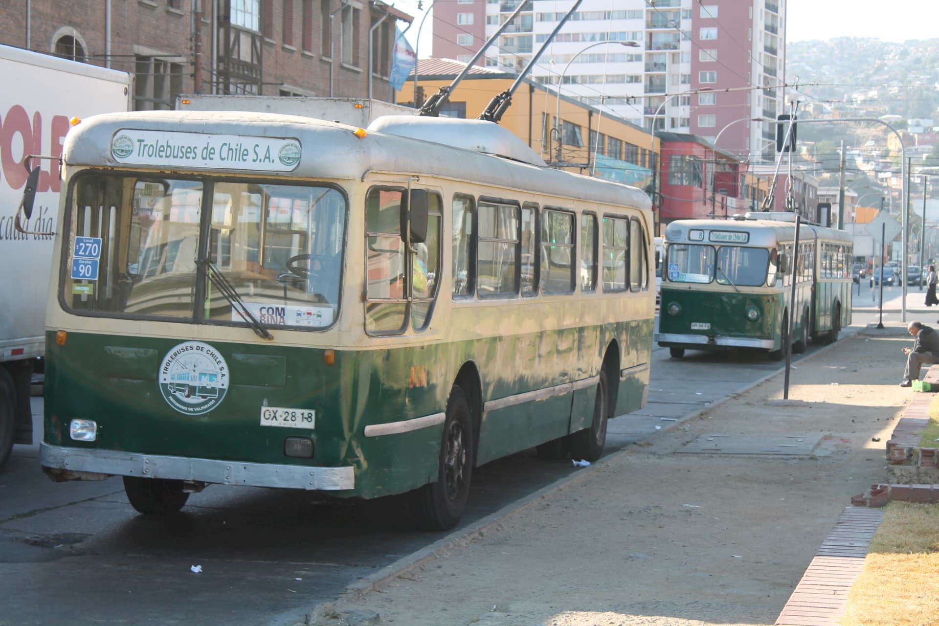 Ruta Patrimonial Valparaíso Popular: Patrimonio de la Humanidad.