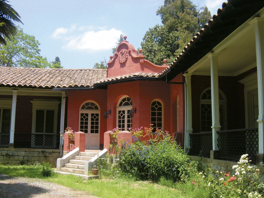 Camino Real a la Frontera: Tradición Colonial