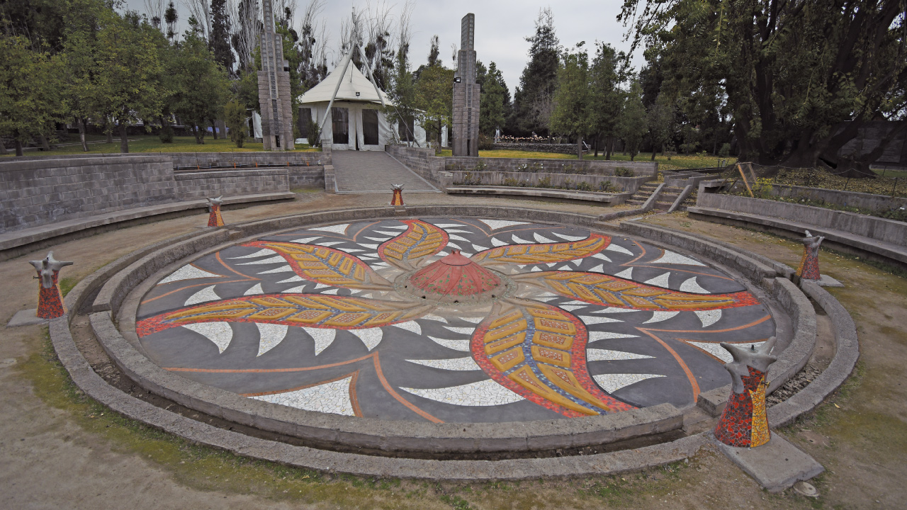 Ruta de la Memoria: Región Metropolitana