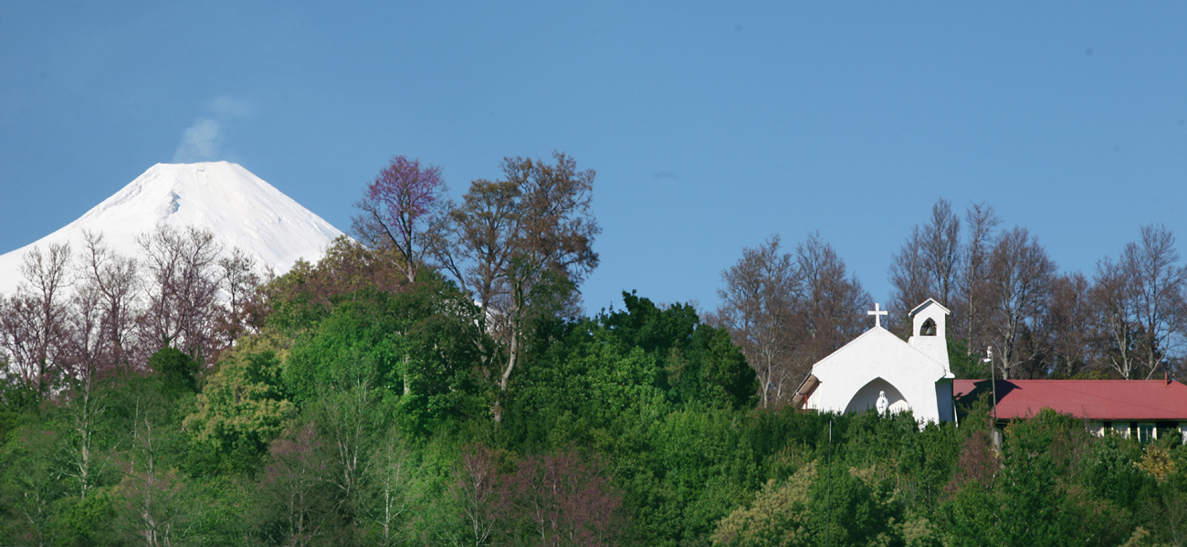 Ruta Patrimonial Padre Pancho: Misionero en La Araucanía.
