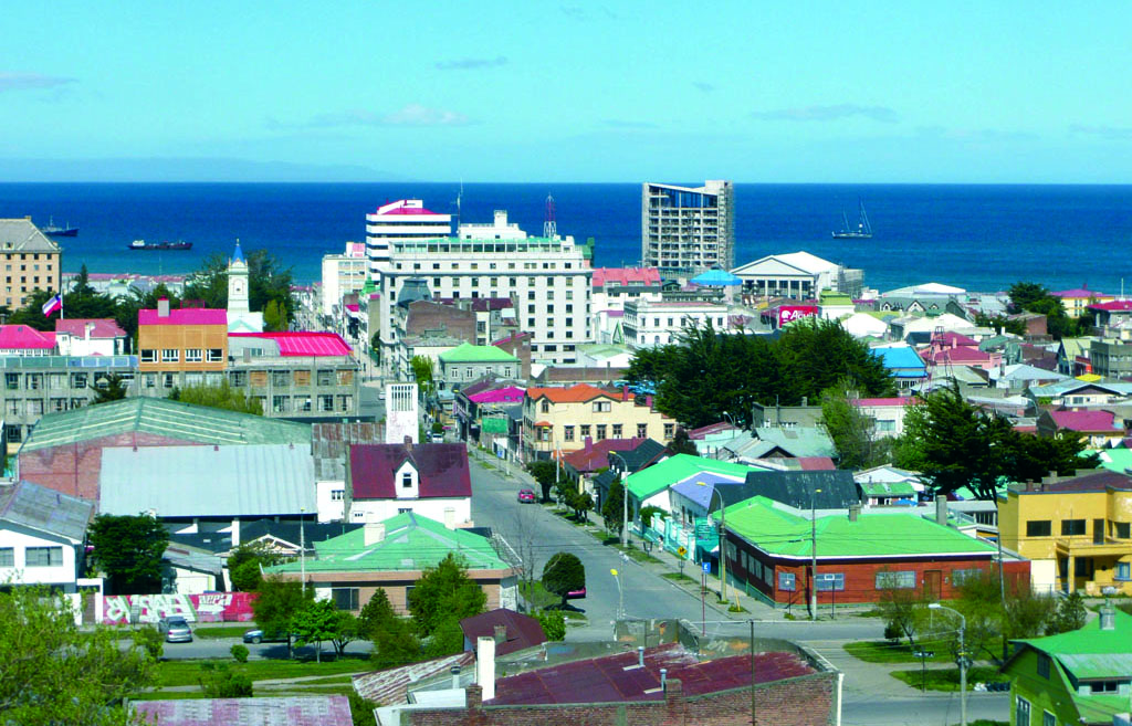 Ruta Patrimonial Puntas Arenas: Un Viaje por su Historia