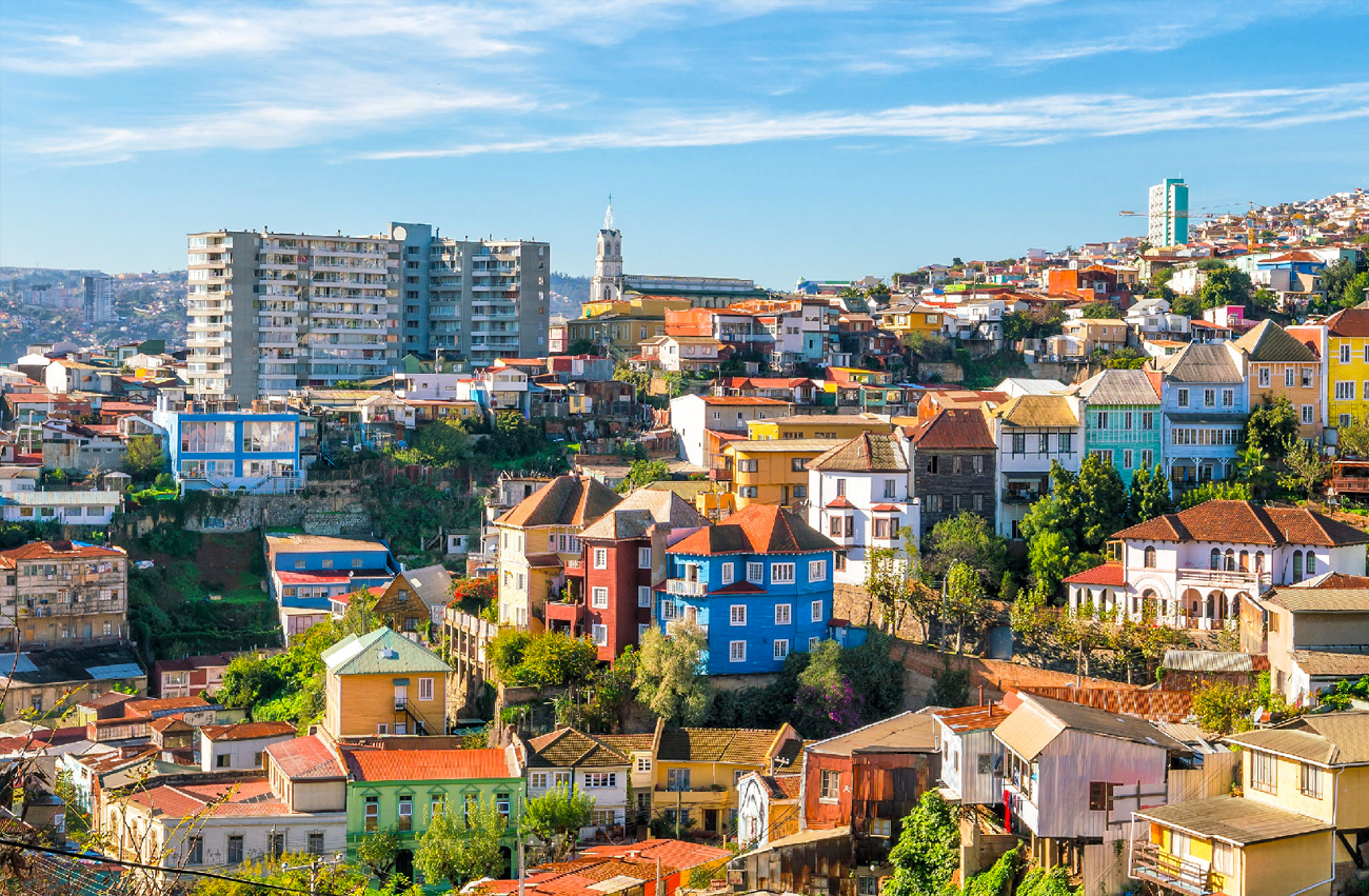 Ruta Patrimonial Valparaíso: Patrimonio de la Humanidad.