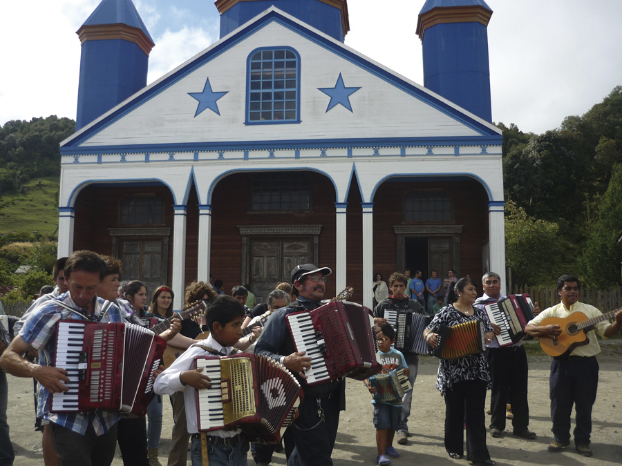 Adulto Mejor: Los Lagos