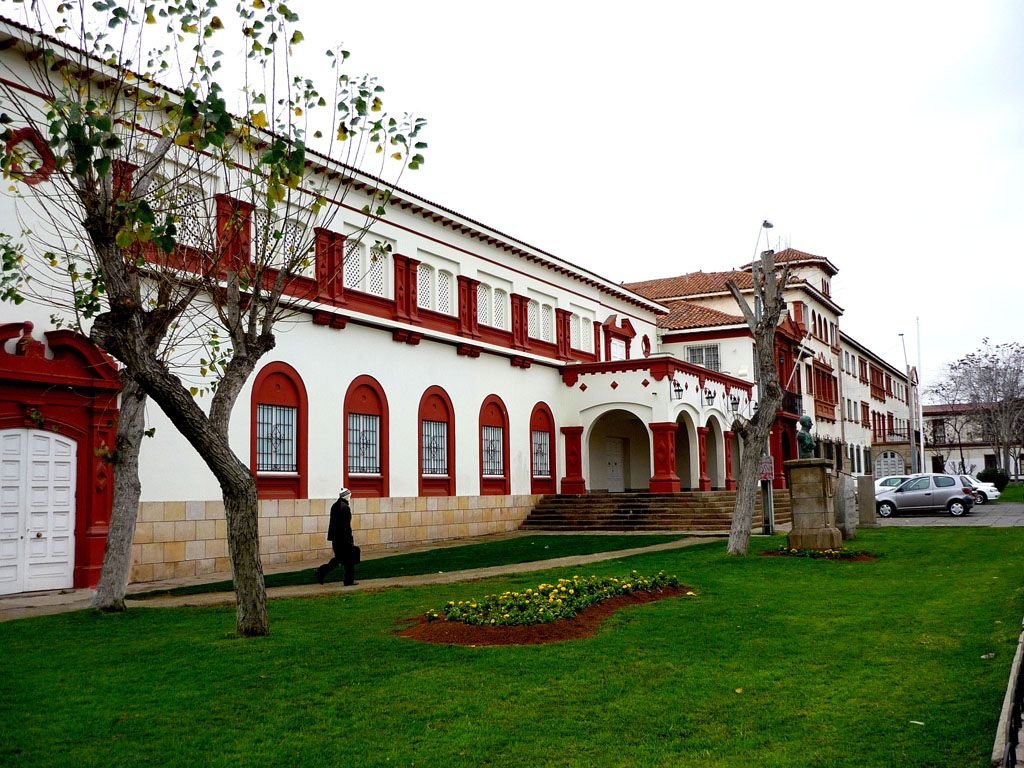 Adulto Mejor: Coquimbo