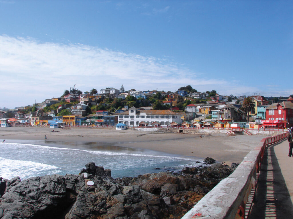 Adulto Mejor: Valparaíso