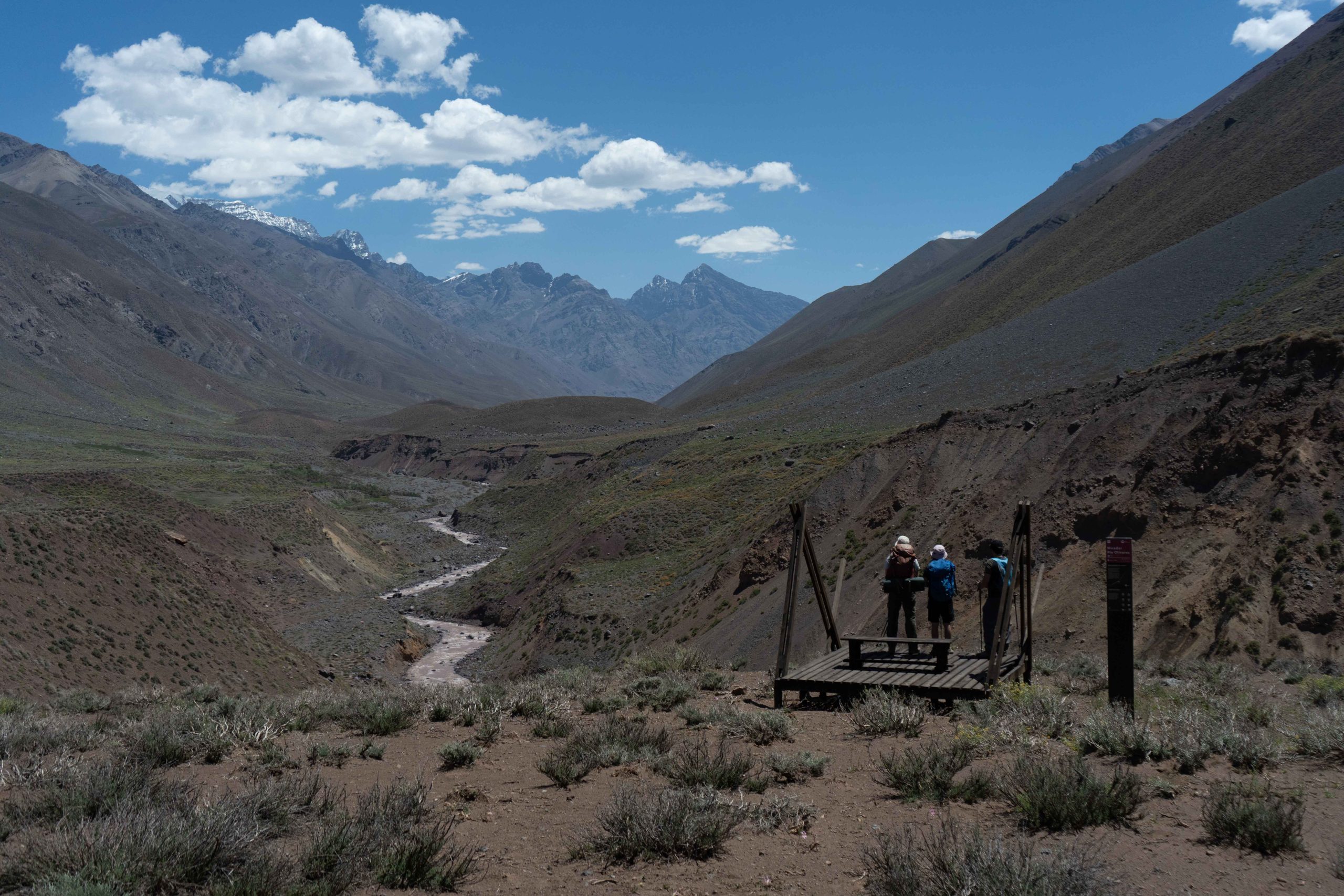 Ruta Patrimonial Andes de Santiago