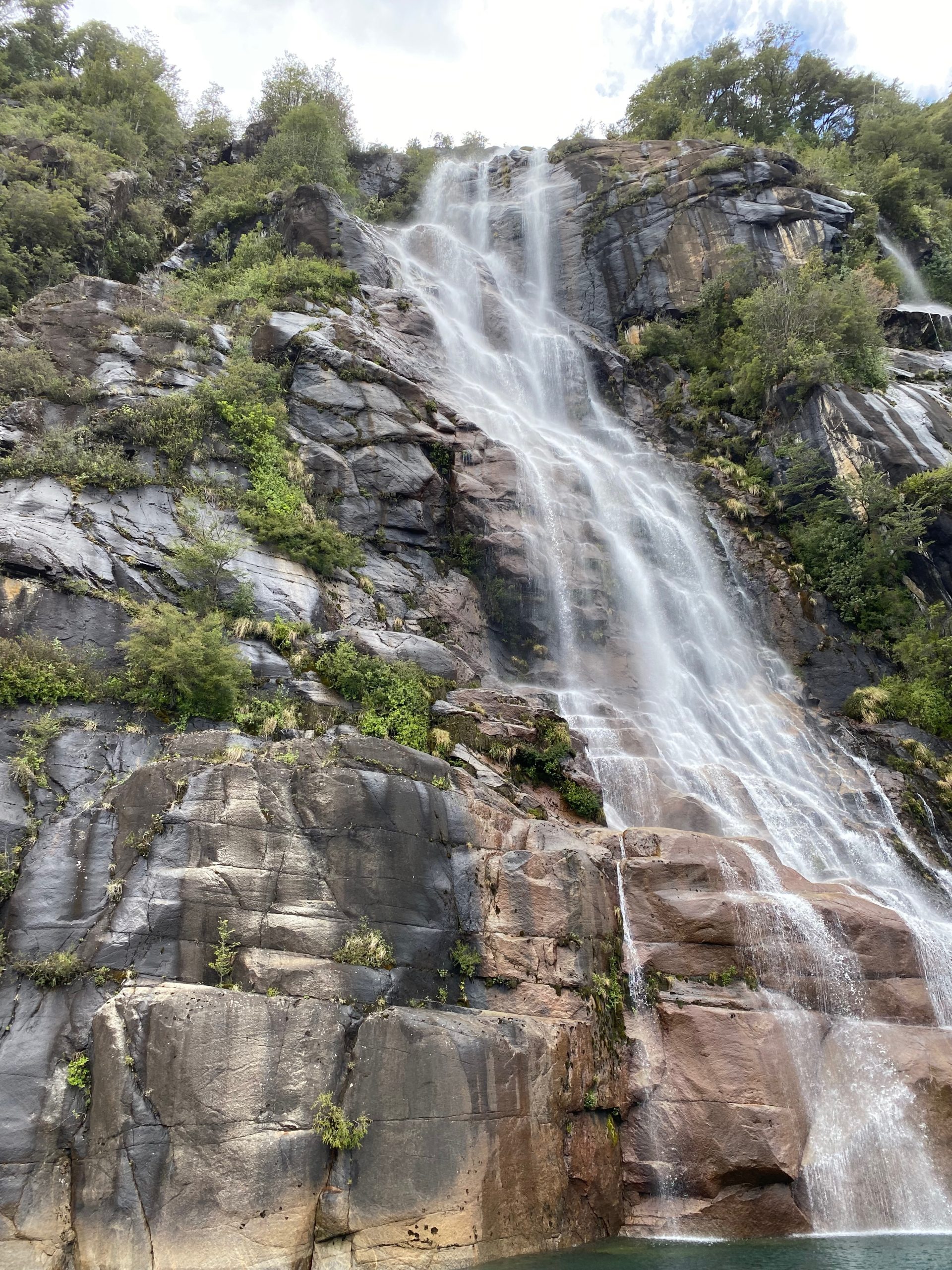 Ruta Patrimonial Vicente Pérez Rosales Parque Nacional