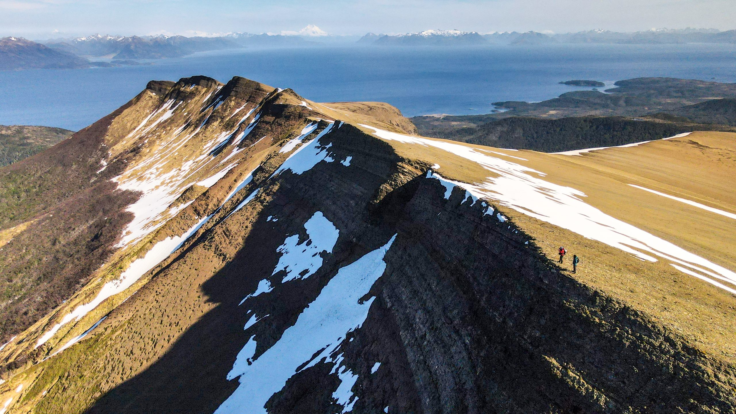 Ruta Patrimonial Estrecho de Magallanes / Circuito Monte Tarn