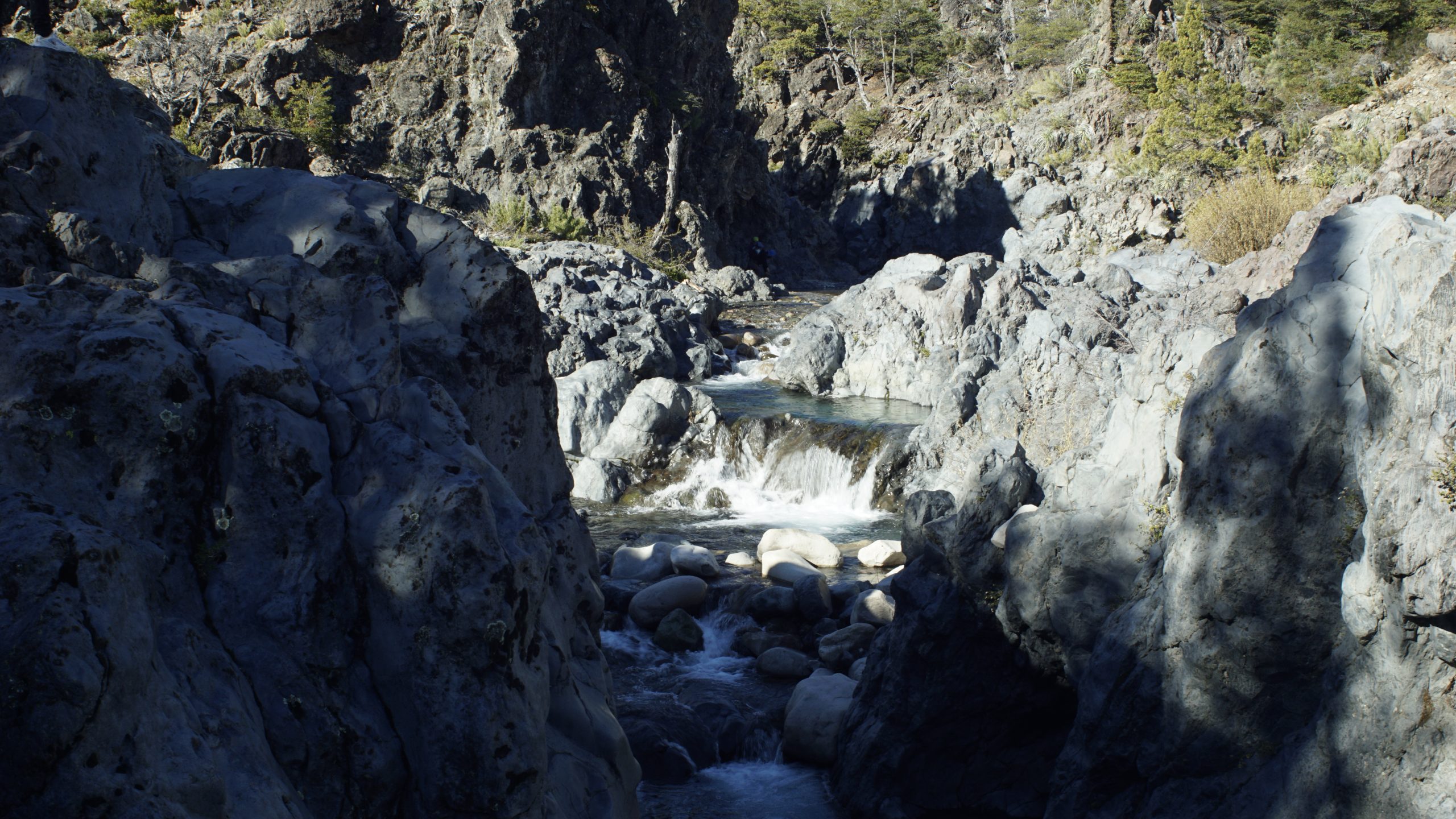 Ruta Patrimonial Siete Tazas Parque Nacional