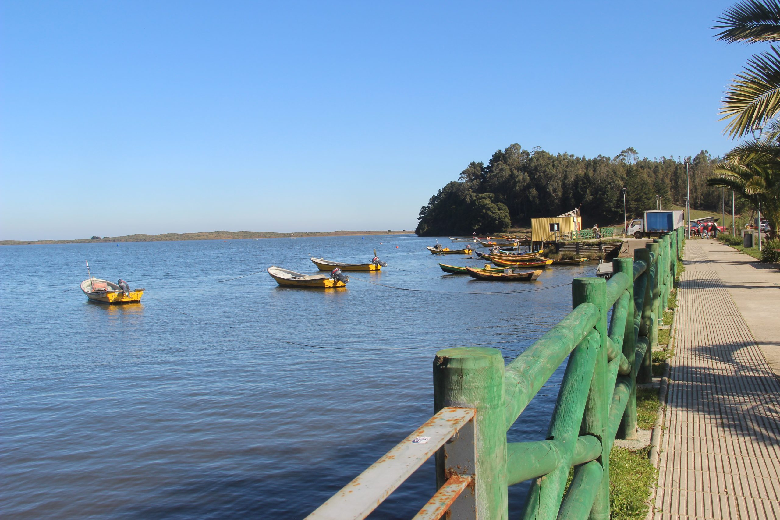 Ruta Patrimonial Costa Araucanía