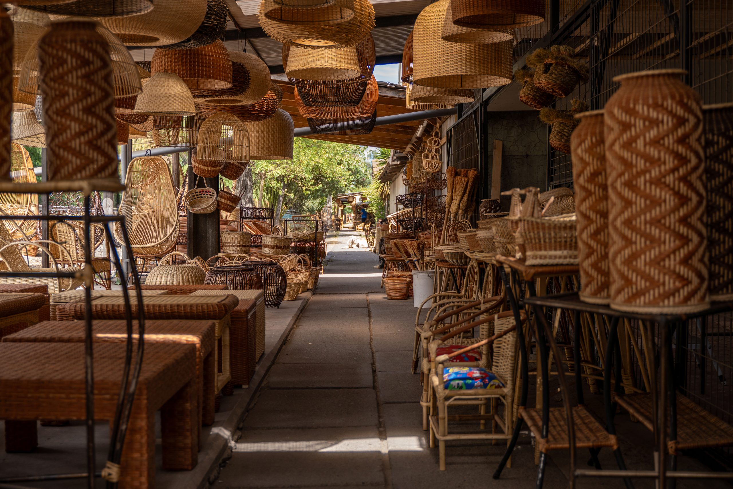 Ruta Patrimonial del Mimbre